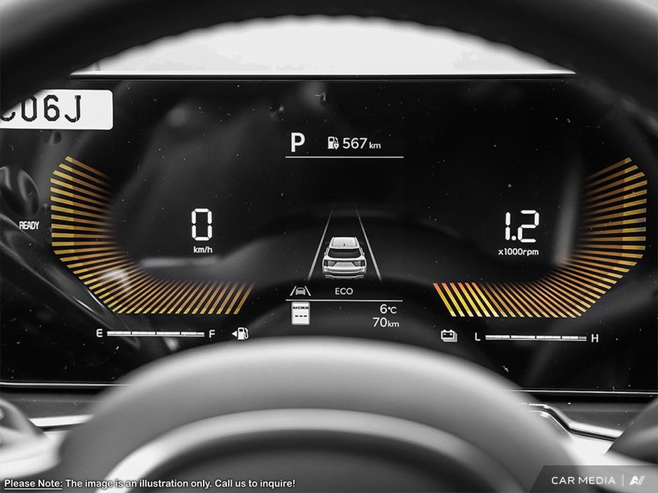 2025 Kia SORENTO PHEV EX-13