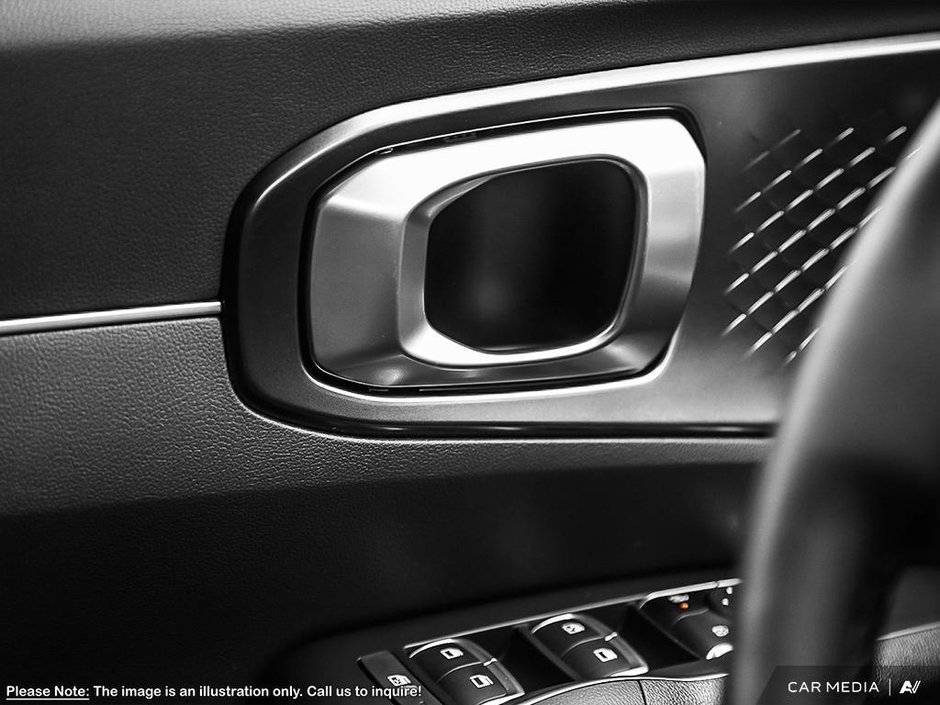 2025 Kia SORENTO PHEV EX-15