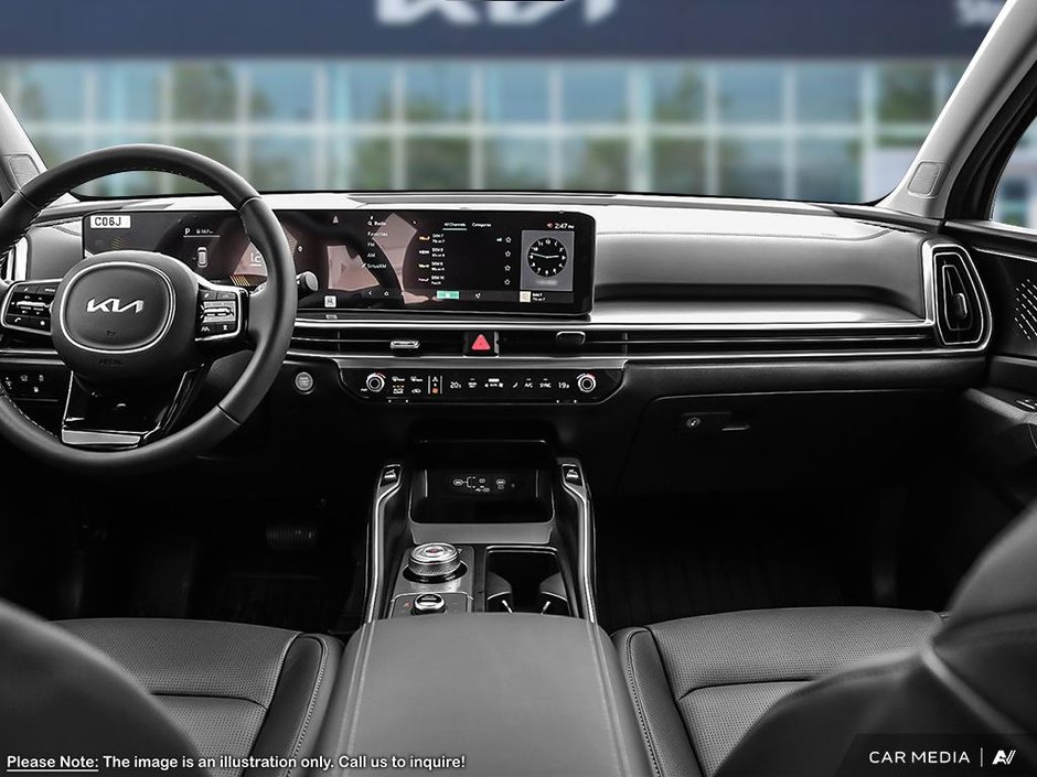 2025 Kia SORENTO PHEV EX-21