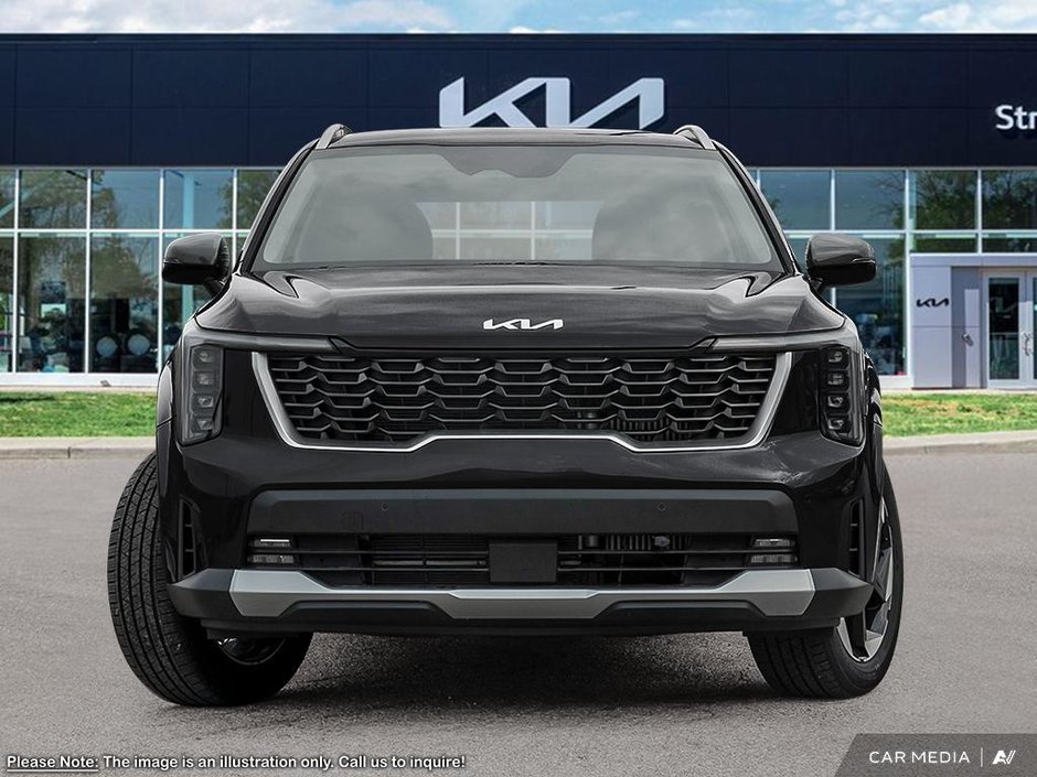 2025 Kia SORENTO PHEV EX-1
