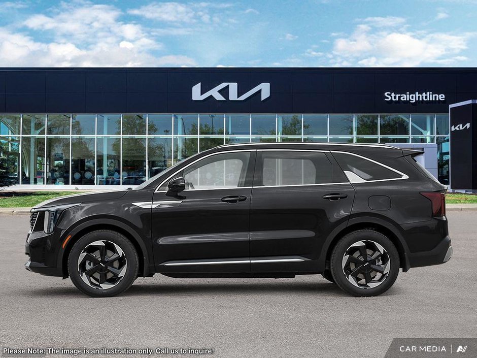 2025 Kia SORENTO PHEV EX-2