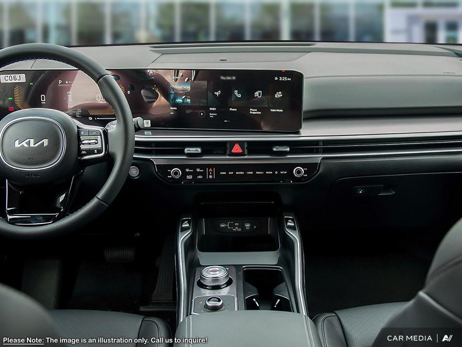 2025 Kia SORENTO PHEV EX-19