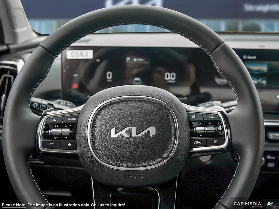 2025 Kia SORENTO PHEV EX-10
