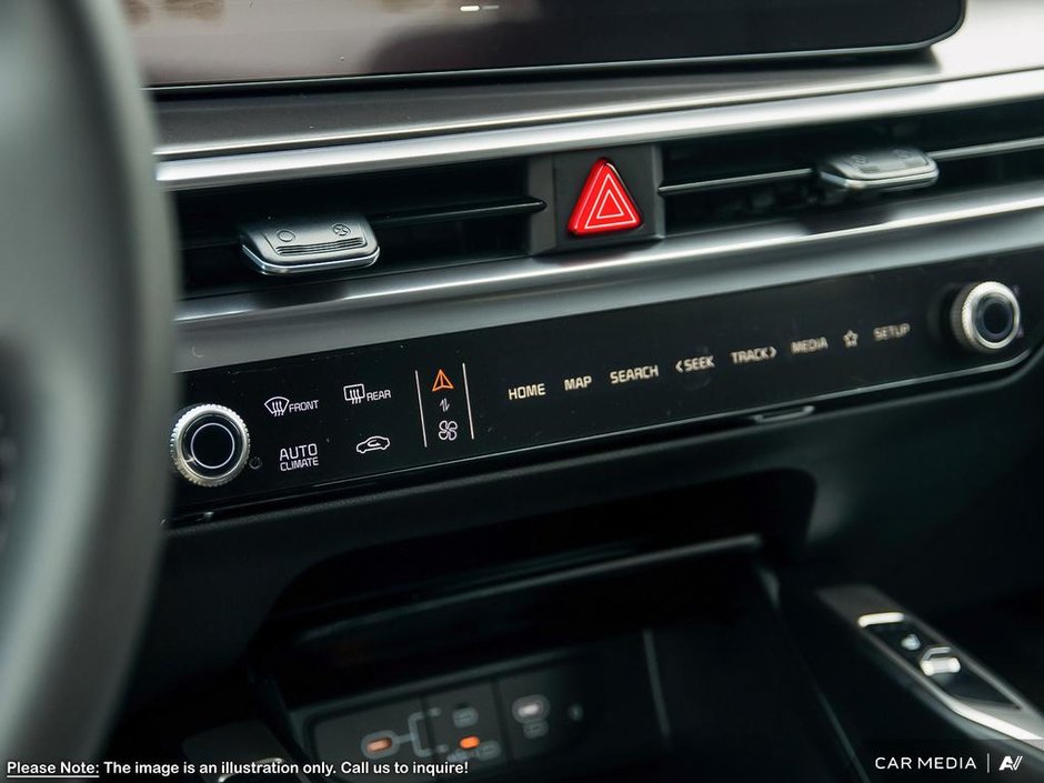 2025 Kia SORENTO PHEV EX-21