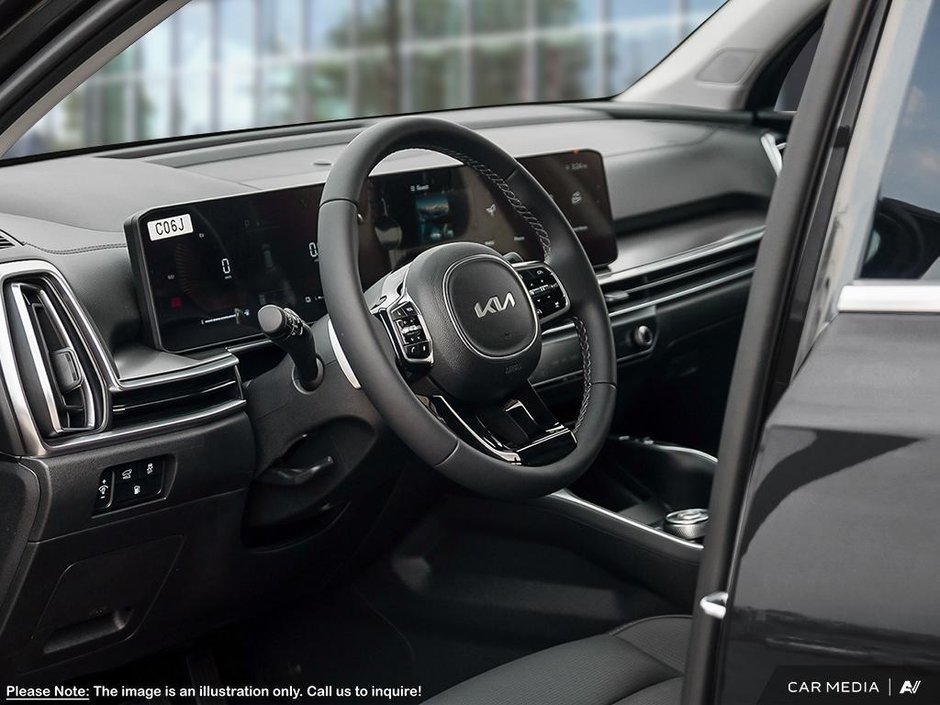 2025 Kia SORENTO PHEV EX-9
