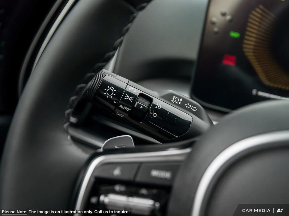 2025 Kia SORENTO PHEV EX-22