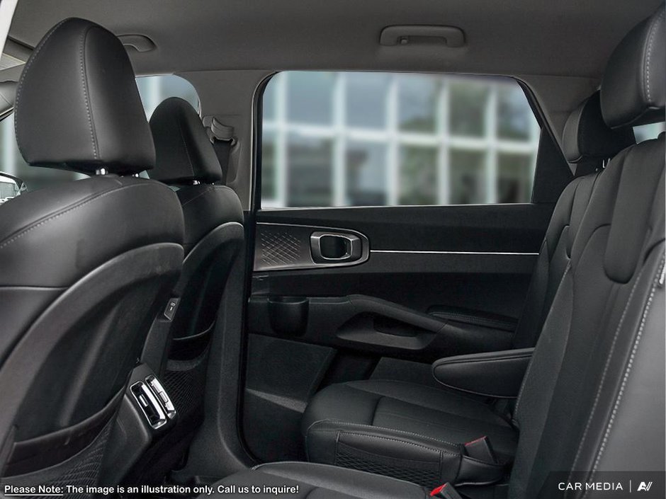 2025 Kia SORENTO PHEV EX-18