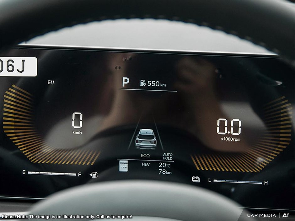 2025 Kia SORENTO PHEV EX-11