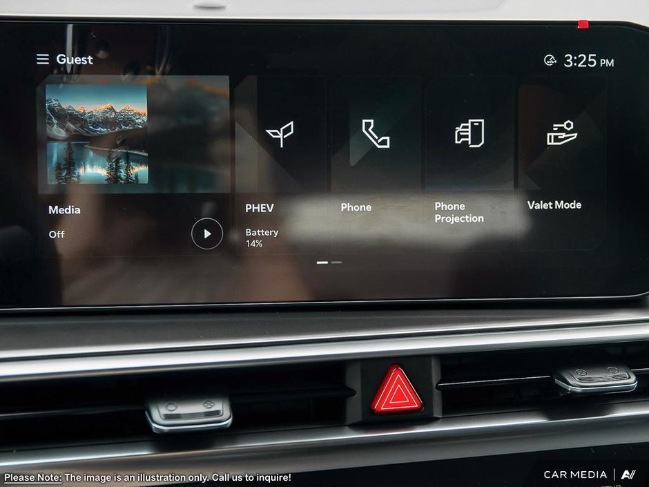 2025 Kia SORENTO PHEV EX-15