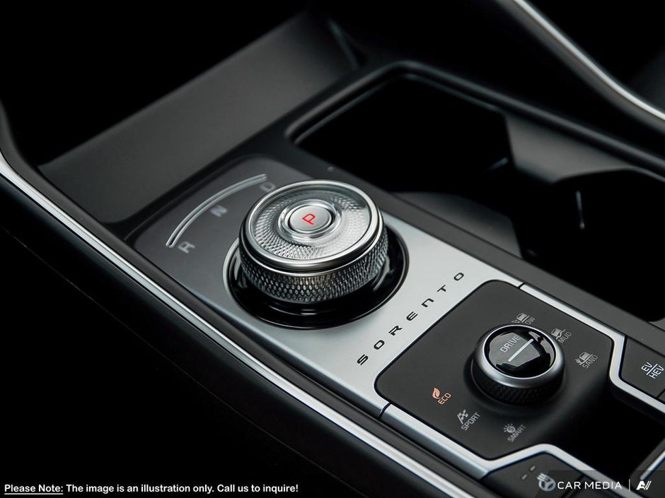 2025 Kia SORENTO PHEV EX-14