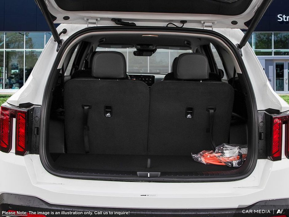 2025 Kia SORENTO PHEV EX-6