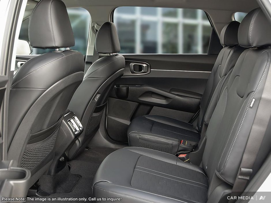 2025 Kia SORENTO PHEV EX-19