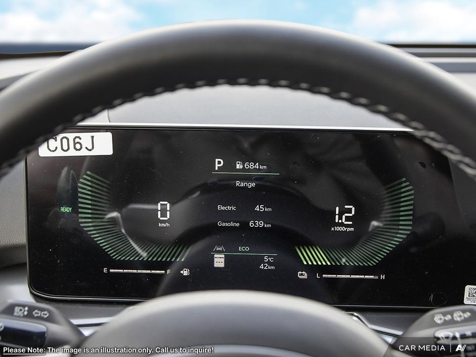 2025 Kia SORENTO PHEV EX-12