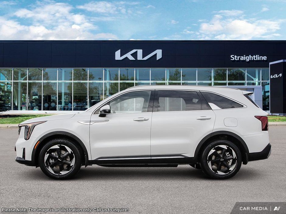2025 Kia SORENTO PHEV EX-2