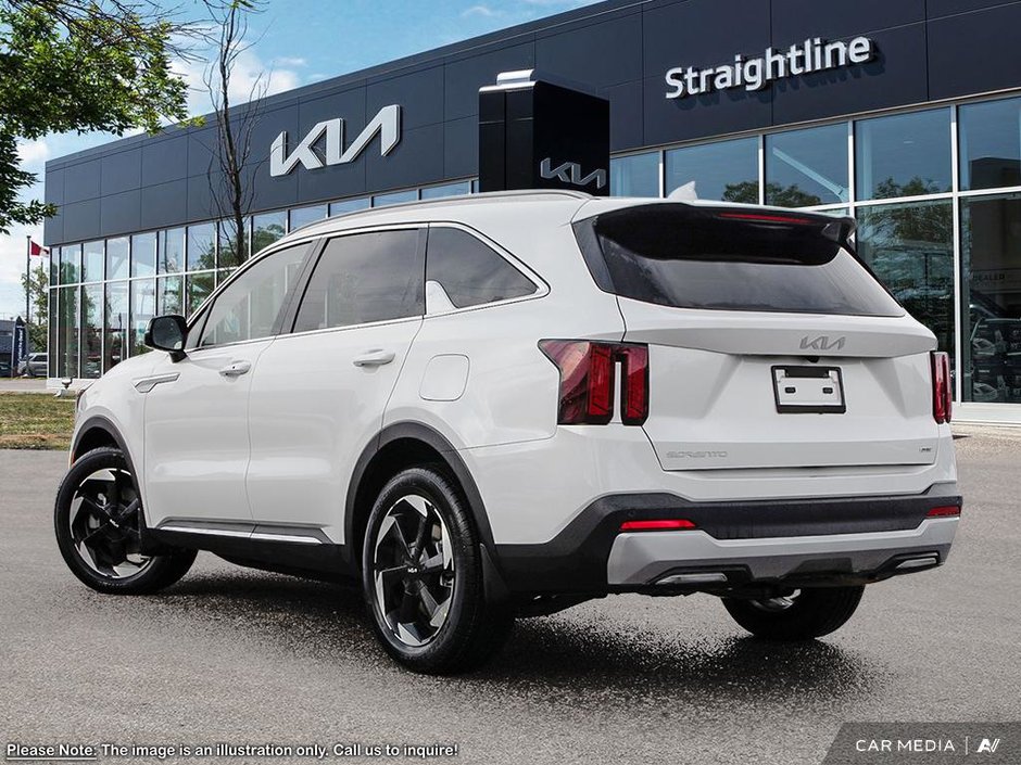 2025 Kia SORENTO PHEV EX-3