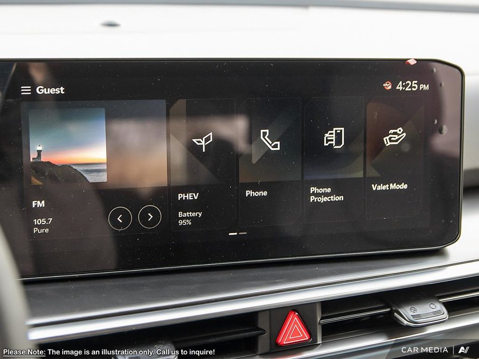 2025 Kia SORENTO PHEV EX-16