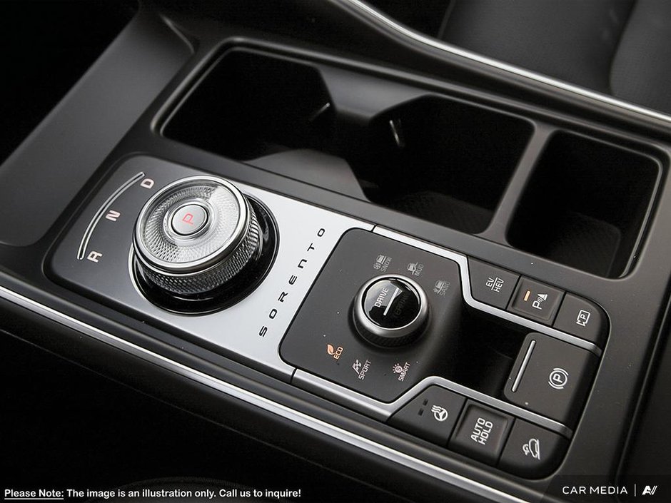 2025 Kia SORENTO PHEV EX-15