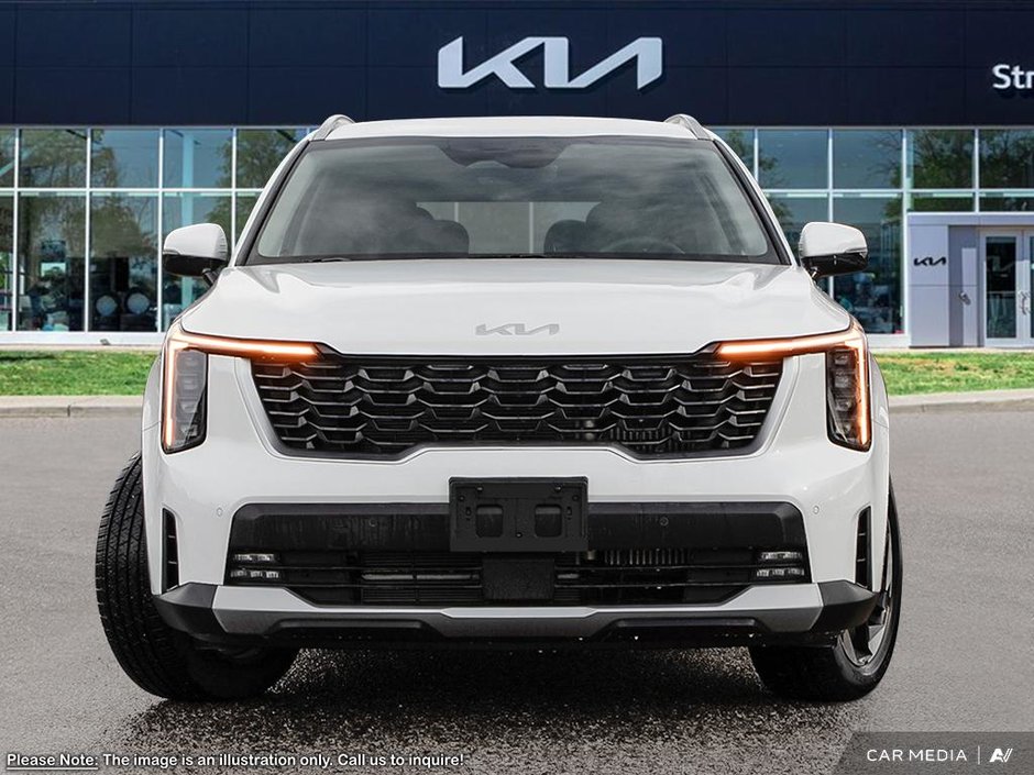 2025 Kia SORENTO PHEV EX-1
