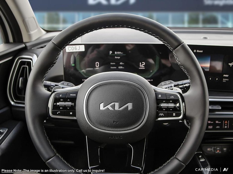 2025 Kia SORENTO PHEV EX-11