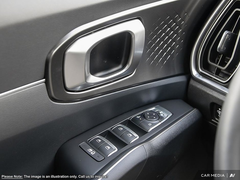 2025 Kia SORENTO PHEV EX-14