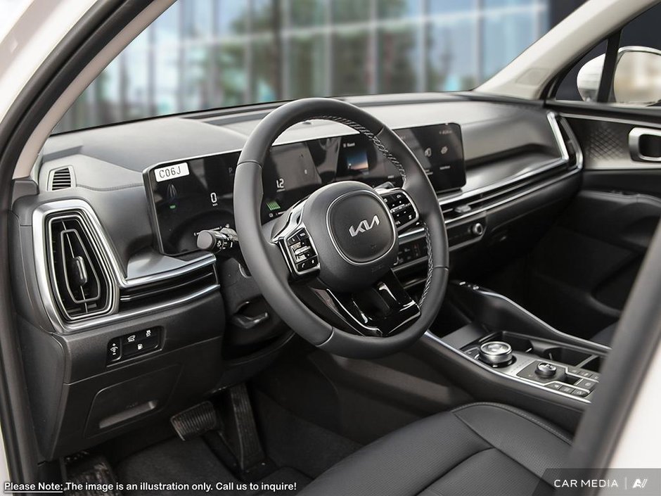 2025 Kia SORENTO PHEV EX-10
