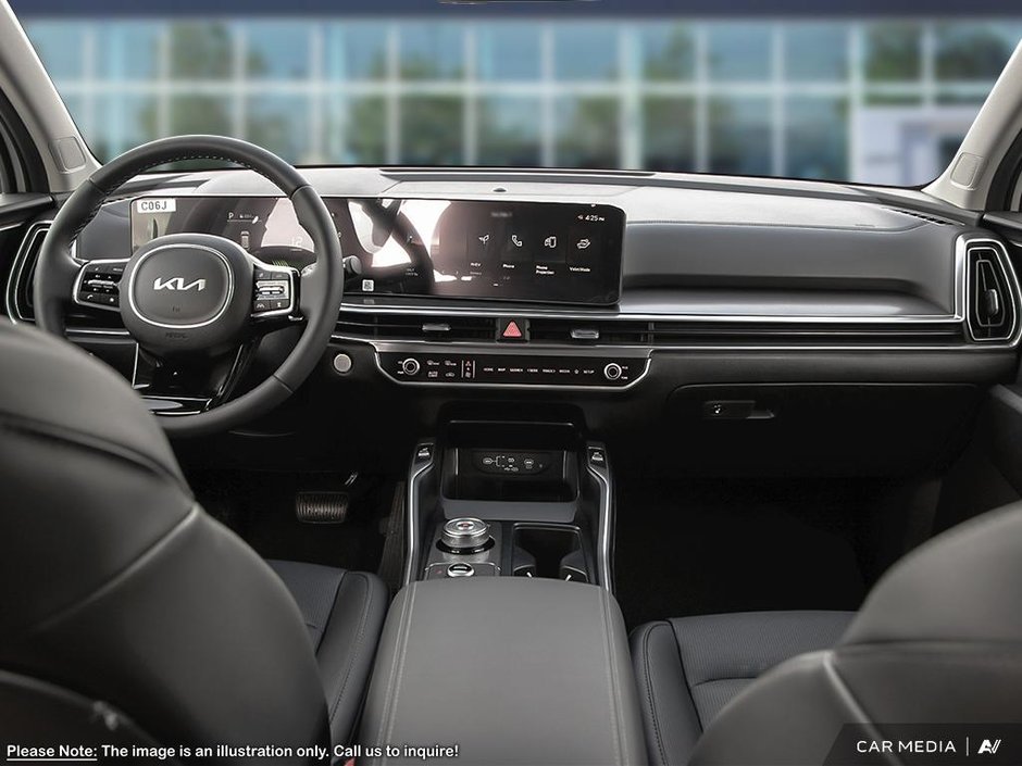 2025 Kia SORENTO PHEV EX-20