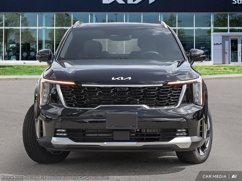 2025 Kia SORENTO PHEV SX-1