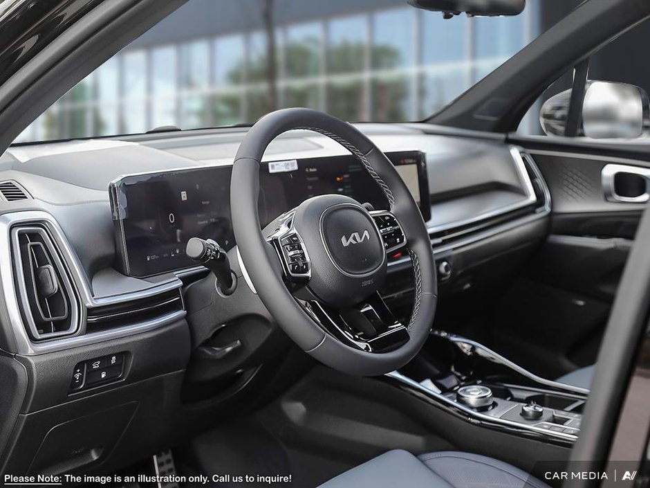 2025 Kia SORENTO PHEV SX-11