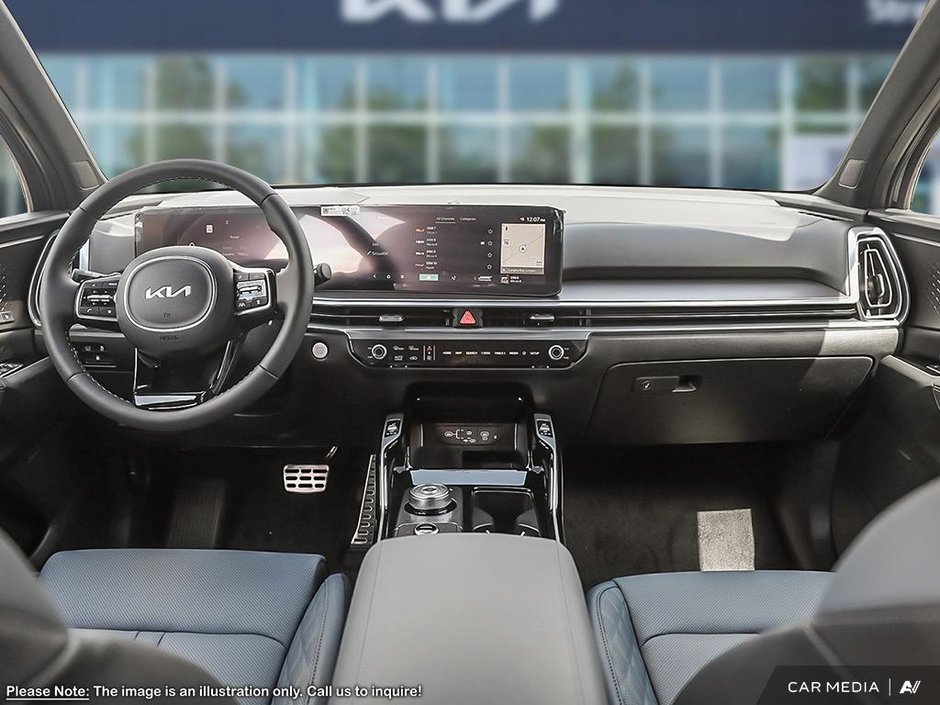 2025 Kia SORENTO PHEV SX-21