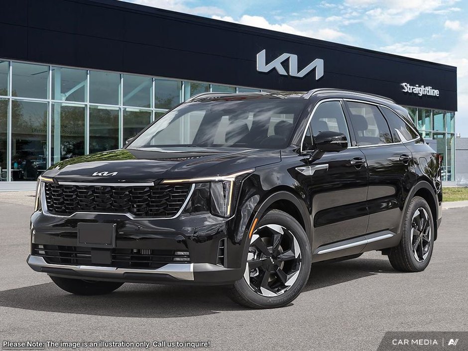 2025 Kia SORENTO PHEV SX-0