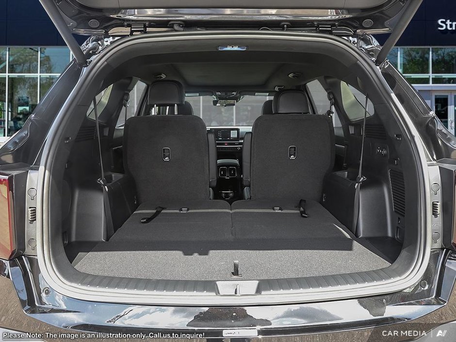 2025 Kia SORENTO PHEV SX-6