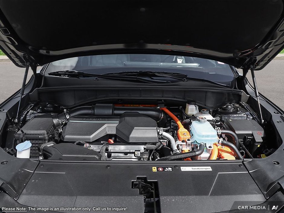 2025 Kia SORENTO PHEV SX-5
