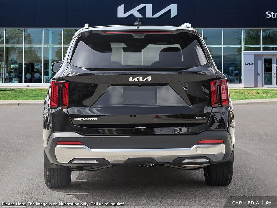 2025 Kia SORENTO PHEV SX-4