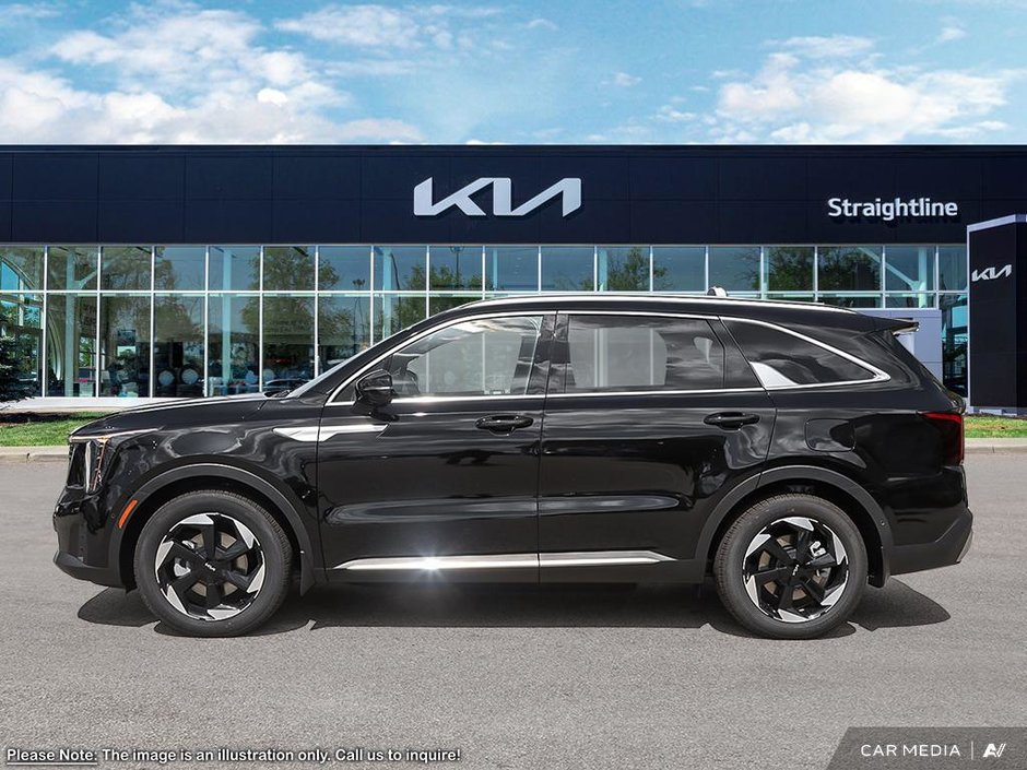 2025 Kia SORENTO PHEV SX-2