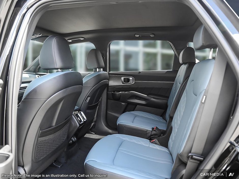 2025 Kia SORENTO PHEV SX-20