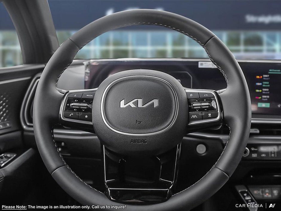 2025 Kia SORENTO PHEV SX-12
