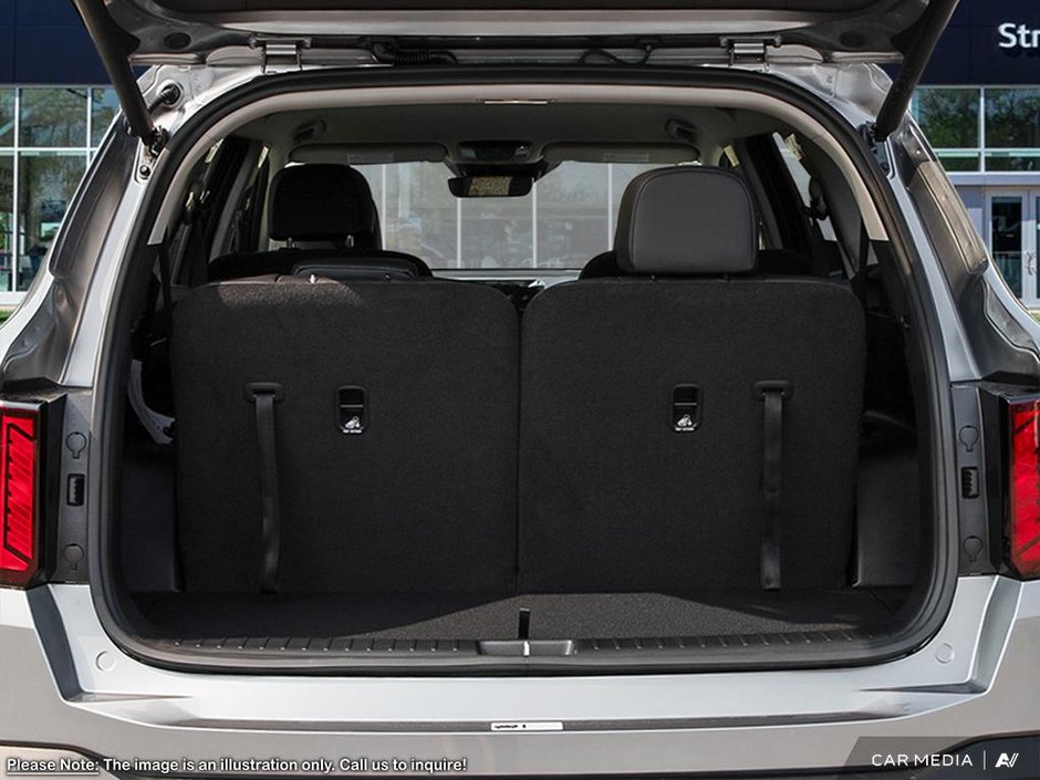 2025 Kia SORENTO PHEV SX-6