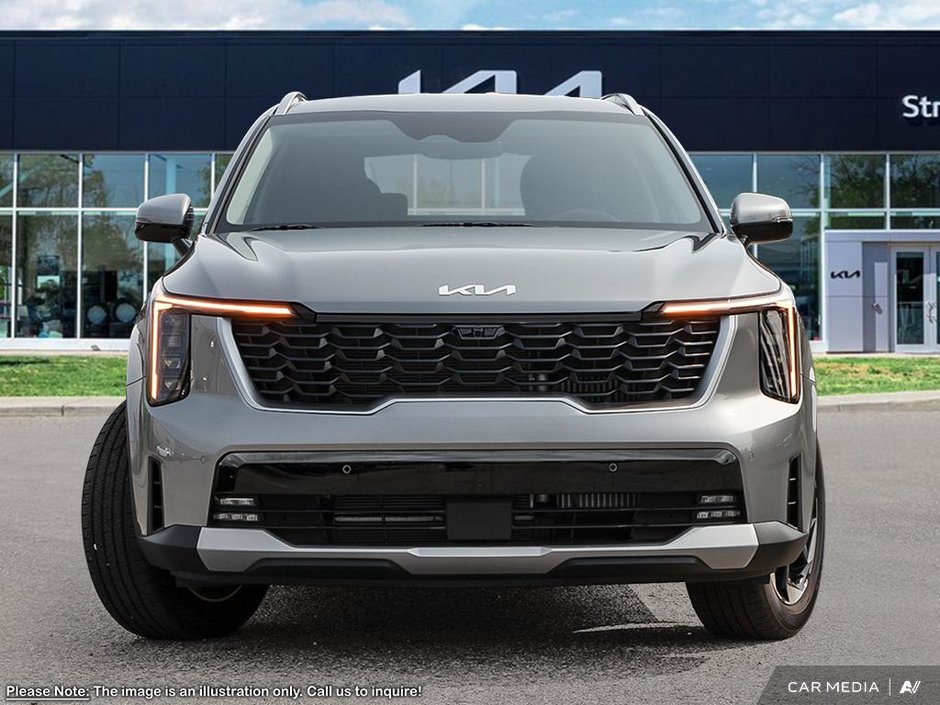2025 Kia SORENTO PHEV SX-1