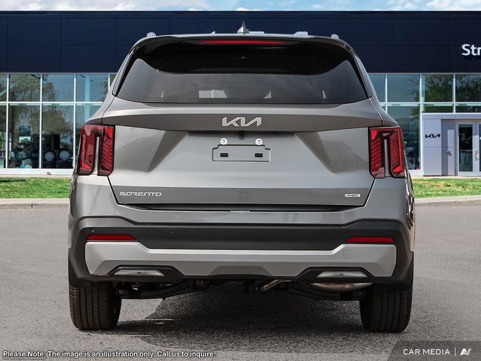 2025 Kia SORENTO PHEV SX-4