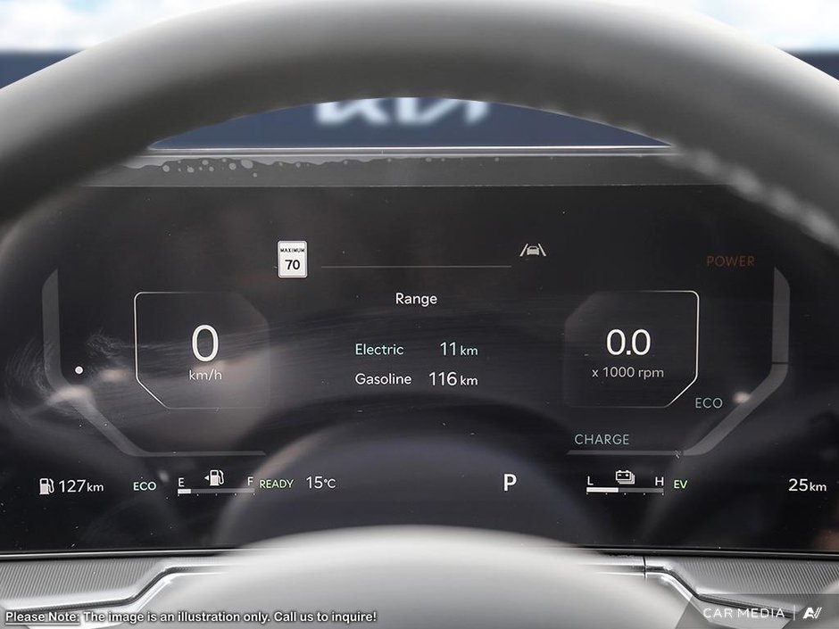 2025 Kia SORENTO PHEV SX-12