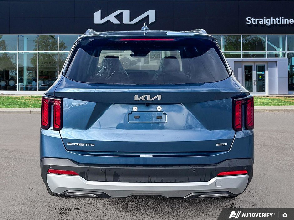 2026 Kia Sorento PHEV LX AWD-3