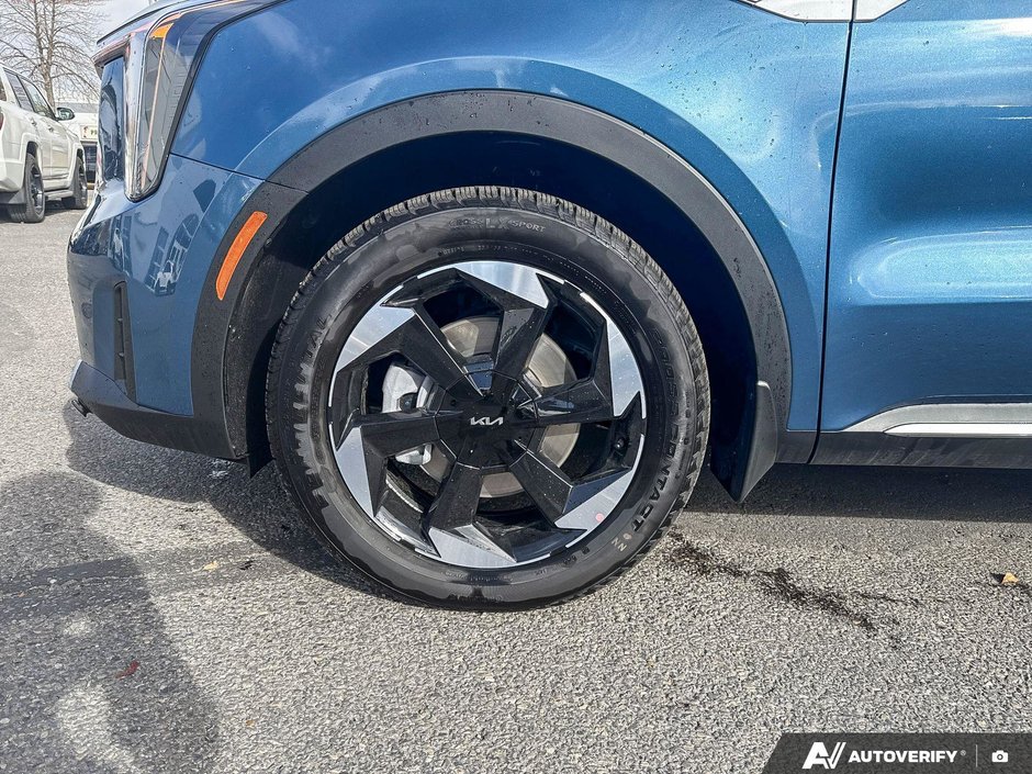 2026 Kia Sorento PHEV LX AWD-4