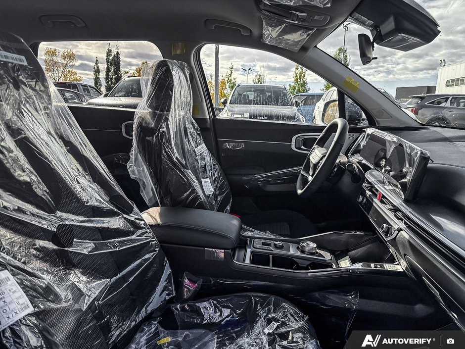 2026 Kia Sorento PHEV LX AWD-9