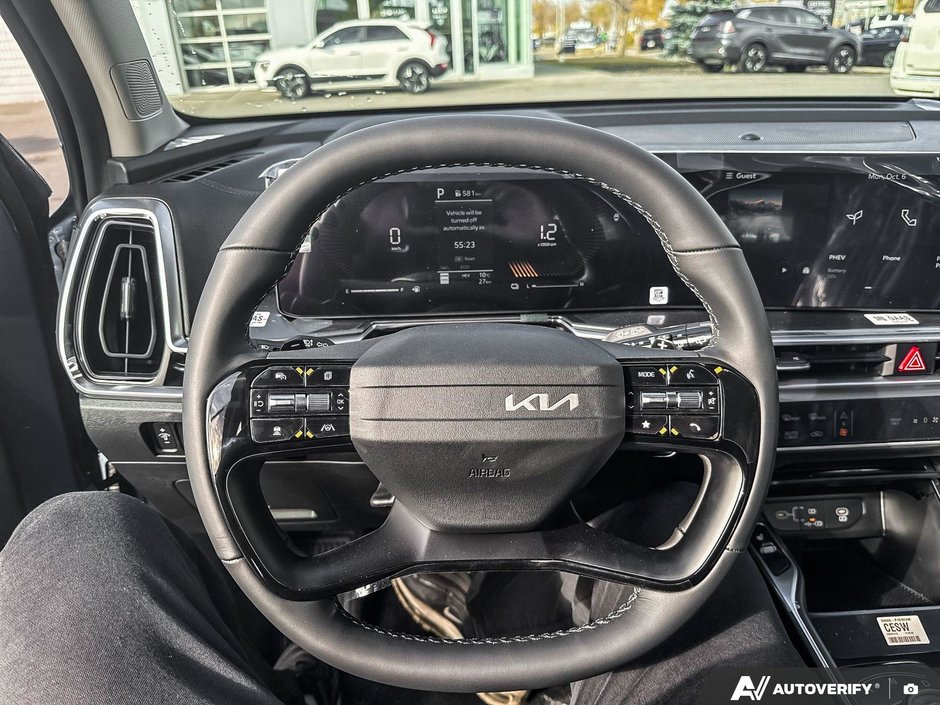 2026 Kia Sorento PHEV LX AWD-7