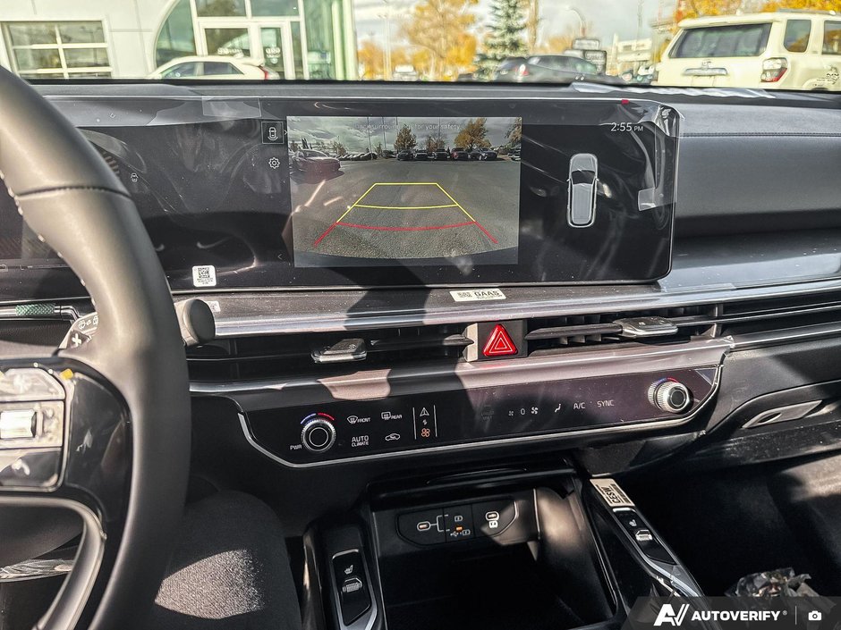 2026 Kia Sorento PHEV LX AWD-8