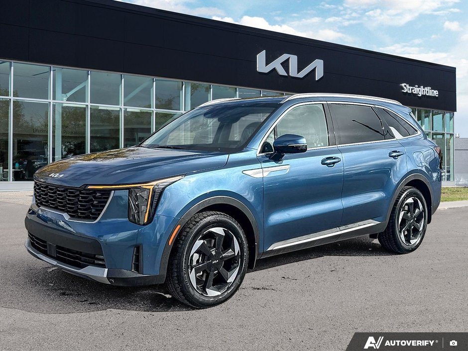 2026 Kia Sorento PHEV LX AWD-0