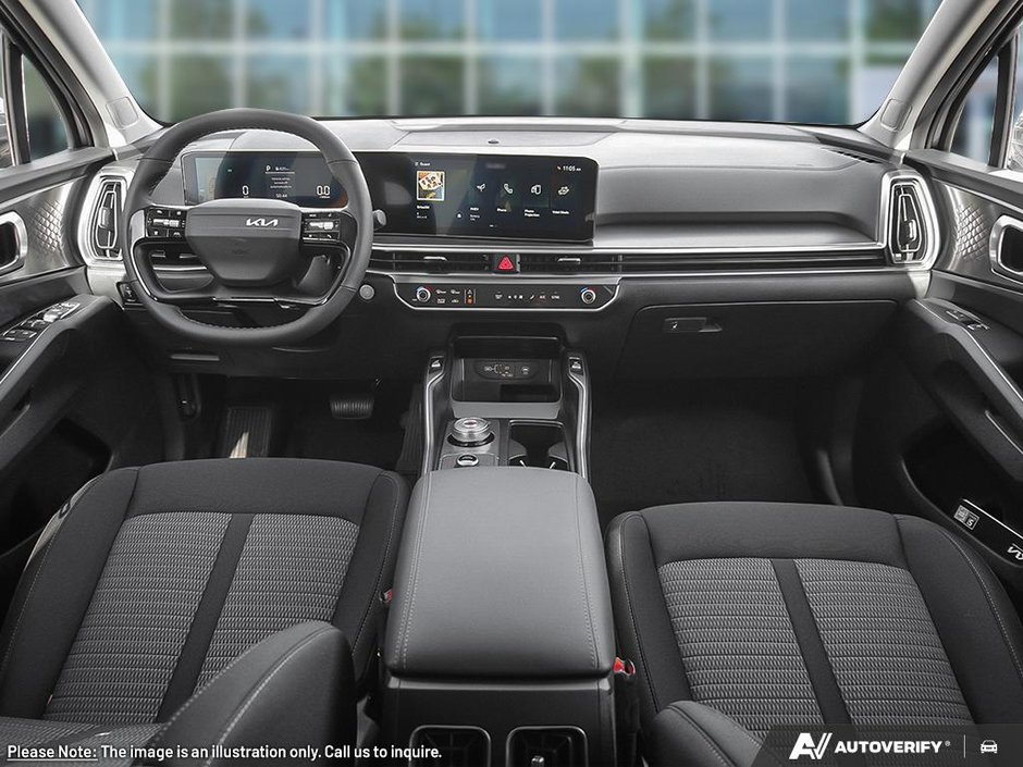 2026 Kia Sorento PHEV EX AWD-20