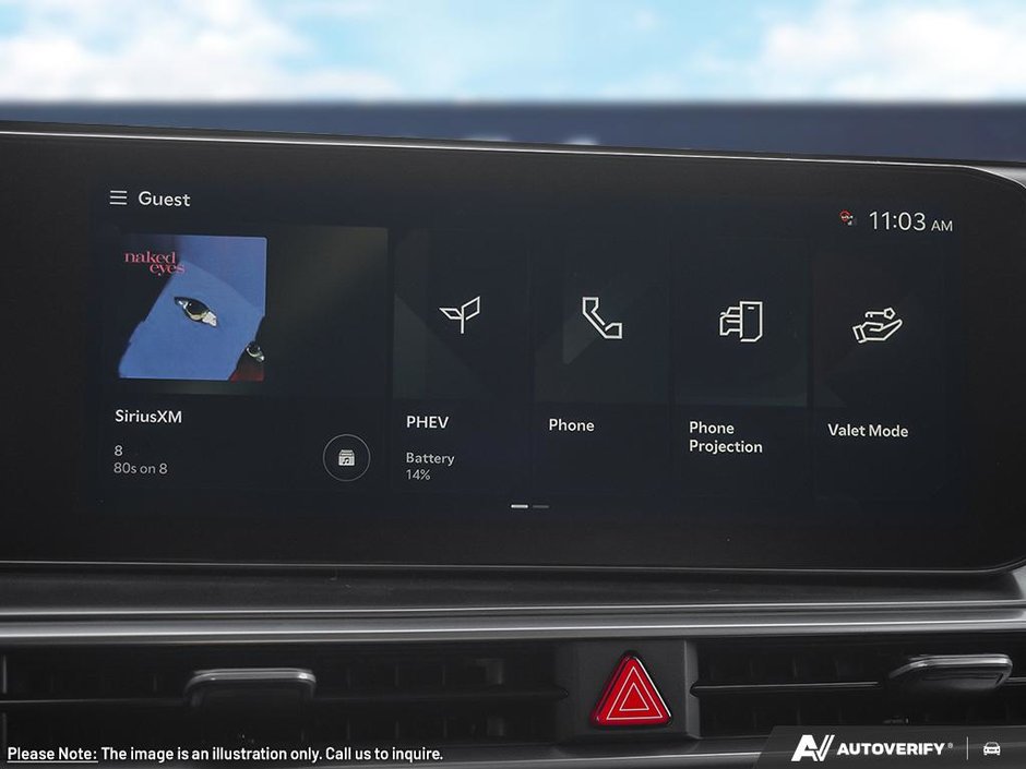 2026 Kia Sorento PHEV EX AWD-16