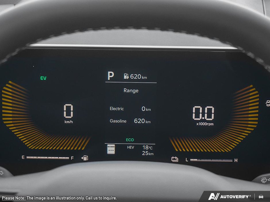 2026 Kia Sorento PHEV EX AWD-12