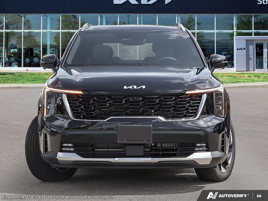 2026 Kia Sorento PHEV EX AWD-1